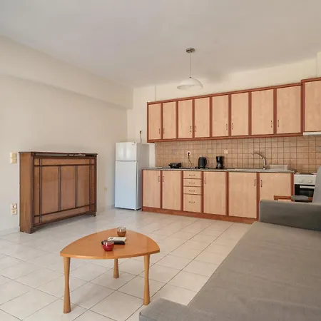 Ampatielou 1 Appartement